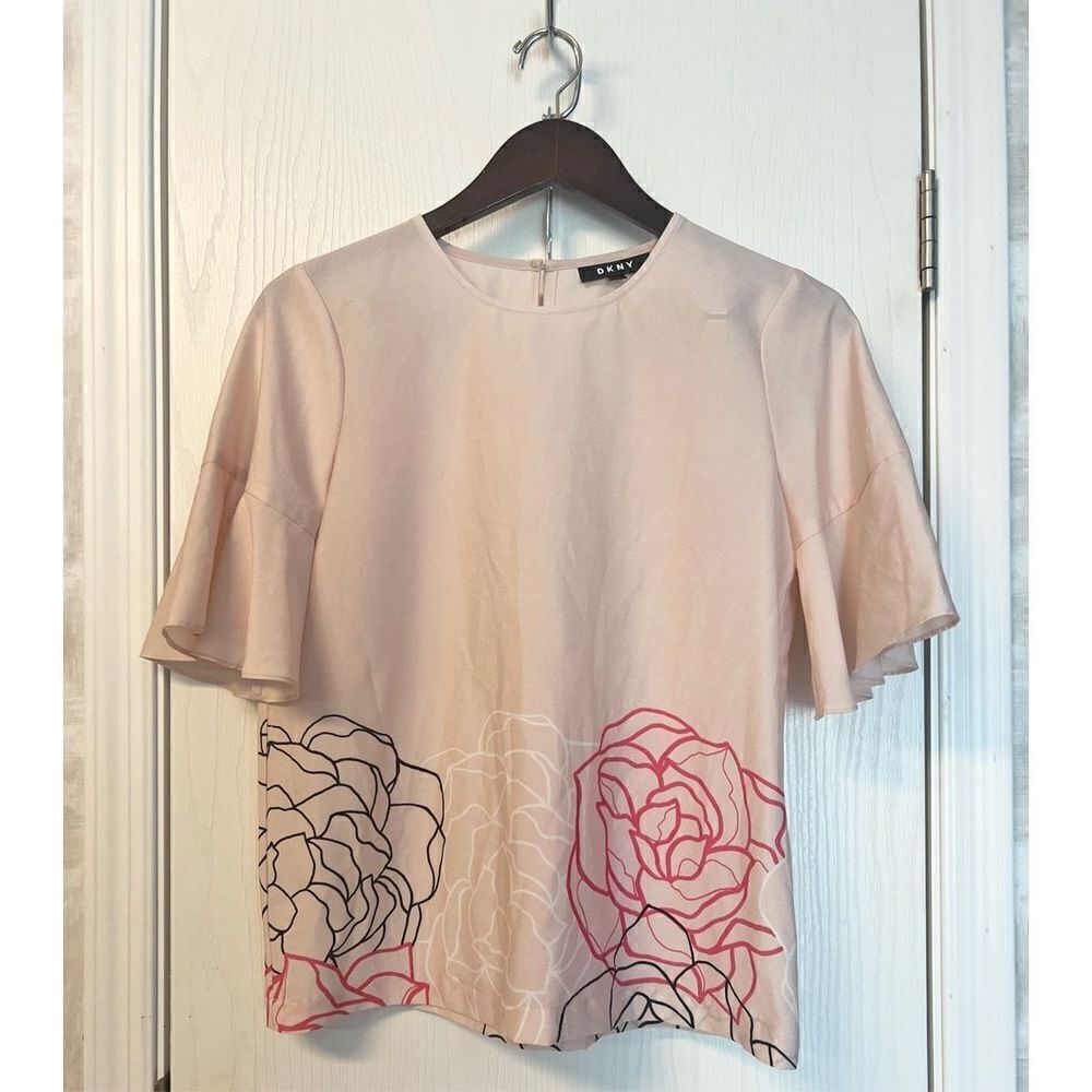 DKNY Blouse